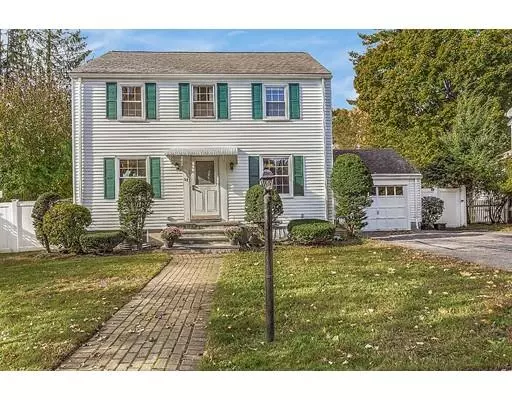 27 Little Pond Rd, Belmont, MA 02478