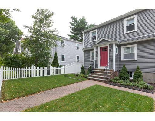 81 Griswold Street, Cambridge, MA 02138