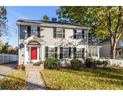 36 Pinewood Road, Needham, MA 02492