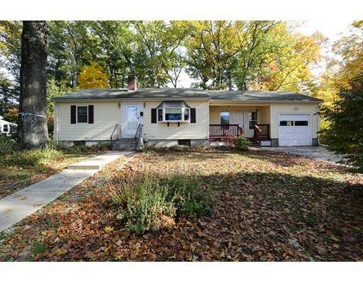 11 Harriman Road, Hudson, MA 01749