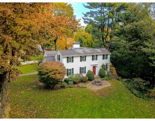 7 Gardner Pl, Winchester, MA 01890