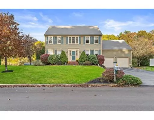 12 Franklin Hunt Road, Rockland, MA 02370