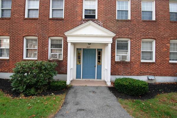 467 Cold Spring Avenue #2B, West Springfield, MA 01089