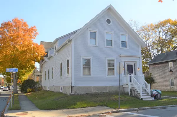 123 Laurel St, Fairhaven, MA 02719