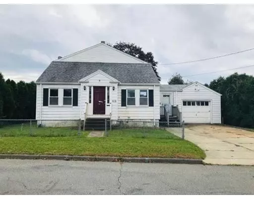 408 Park Ave, New Bedford, MA 02745