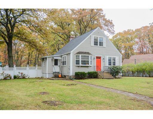 44 Barre Paxton Rd, Rutland, MA 01543