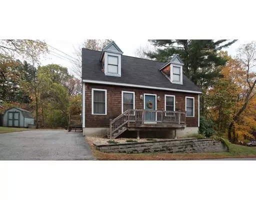 14 Lakeside Terrace, Amesbury, MA 01913