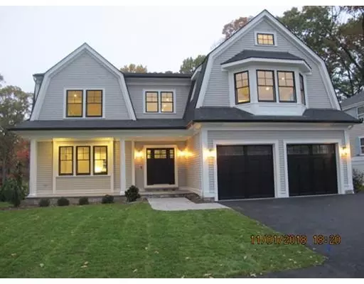 25 Hoover Road, Needham, MA 02494