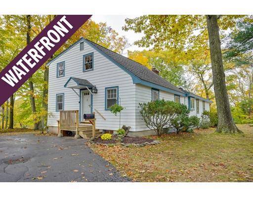 211 Lakeshore Dr, Wayland, MA 01778