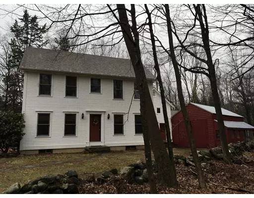 61 Prospect Hill Rd, Brimfield, MA 01010