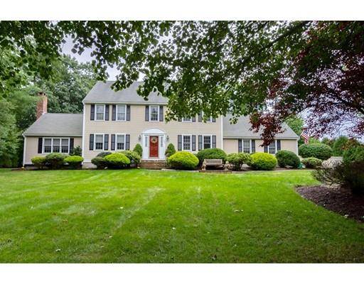 233 Curtis Mill Lane, Hanover, MA 02339