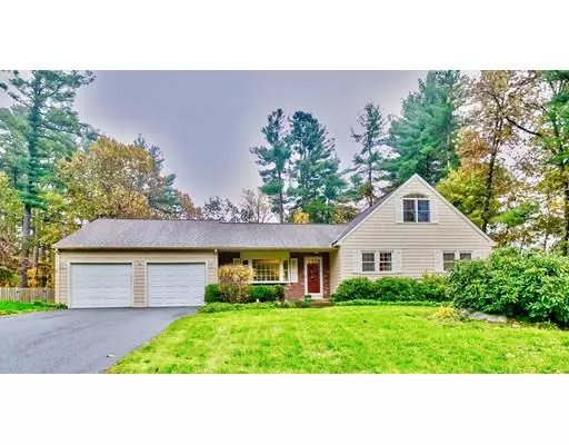 14 Longmeadow Road, Westford, MA 01886