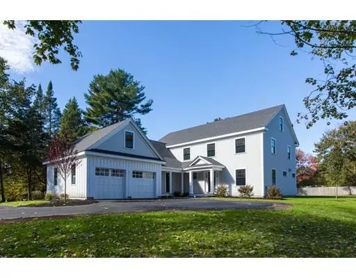 543 Bedford Street, Concord, MA 01742