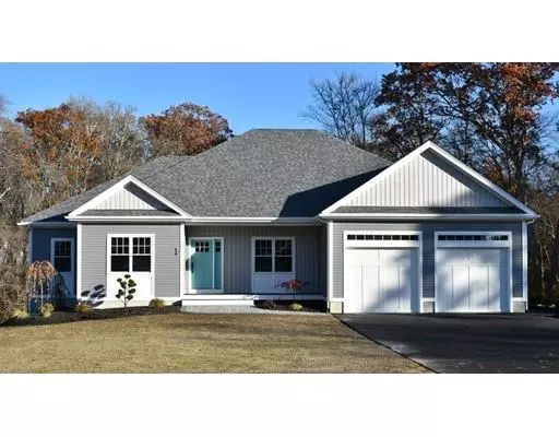 1 Kyle Jacob Road, Westport, MA 02790