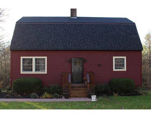 Sturbridge, MA 01518,252 Holland Road