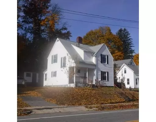 96 N Main St, Leominster, MA 01453