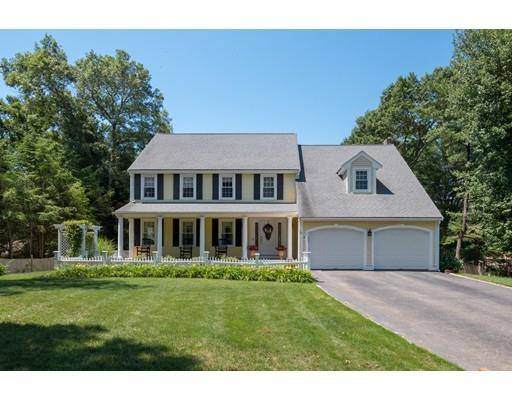 31 Cornet Stetson Rd, Hanover, MA 02339