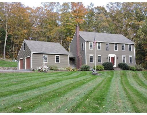 73 Tracy Road, Dudley, MA 01571