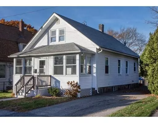 54 Victoria Ave, Braintree, MA 02184