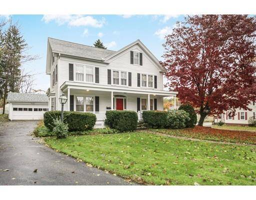 73 Cherry St, Spencer, MA 01562