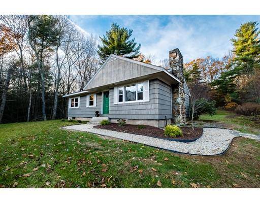 116 Stafford Rd, Holland, MA 01521