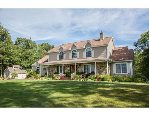 204 Munsell St, Belchertown, MA 01007