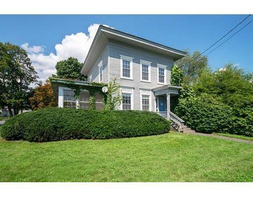 3 Park Street, Greenfield, MA 01301