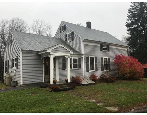 100 Depot Road, Leverett, MA 01054