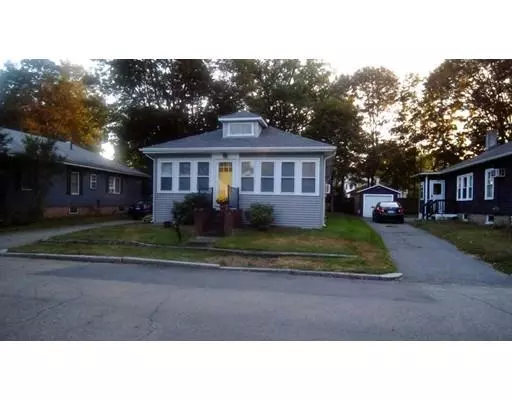 33 Tripp Ave, Brockton, MA 02301