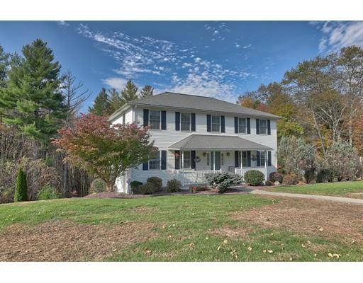 241 Reservoir Rd, Ludlow, MA 01056