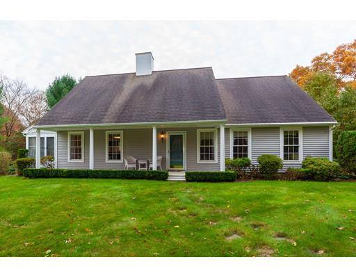 19 Estelle Marsan Drive, Easton, MA 02375