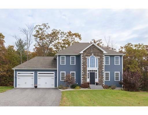 15 Morris Ln, Rutland, MA 01543