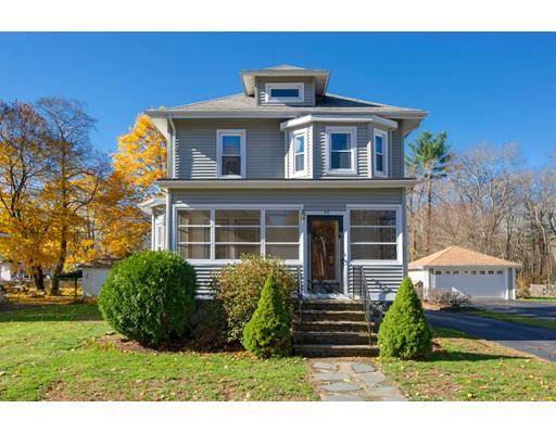 272 North Elm Street, West Bridgewater, MA 02379