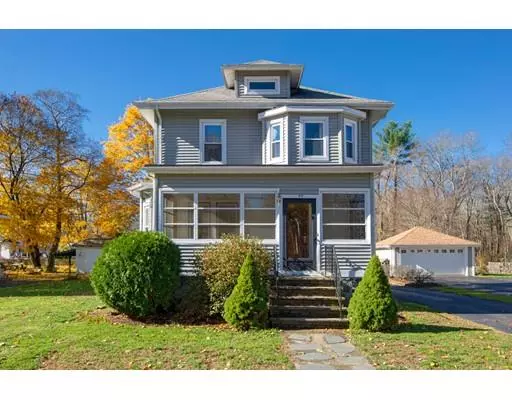 West Bridgewater, MA 02379,272 North Elm Street