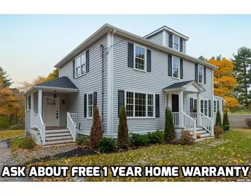 Hingham, MA 02043,123 Ward St