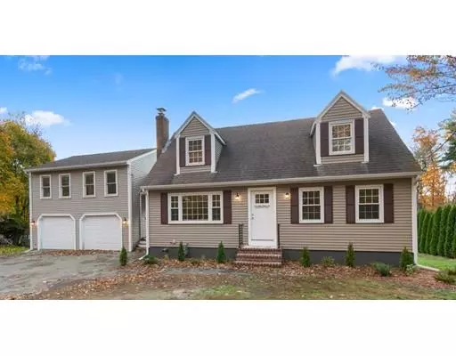 635 Burt St, Taunton, MA 02780