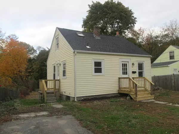 60 Coral Street, Brockton, MA 02302