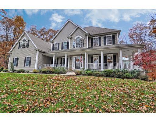 58 Whipple Brook Rd, Wrentham, MA 02093