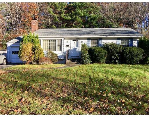 68 Dorothy Ave, Holden, MA 01520