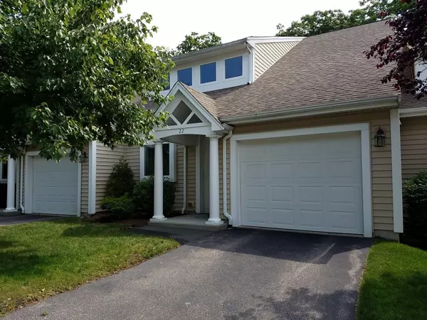 Mansfield, MA 02048,15 Reservoir St #22