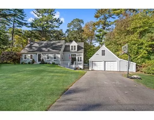 39 Tower Road, Hingham, MA 02043