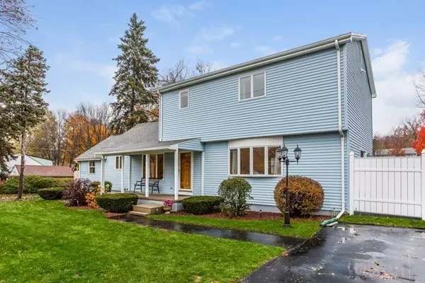 West Springfield, MA 01089,79 Massasoit Ave