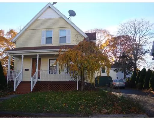 3 General Cobb Street, Taunton, MA 02780