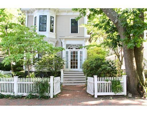 42 Prentiss Street, Cambridge, MA 02140