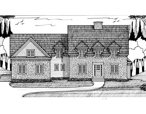 12 (Lot 6) Saddle Hill Road, Hopkinton, MA 01748