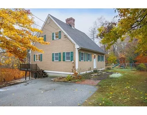 21 Old County Road, Amesbury, MA 01913