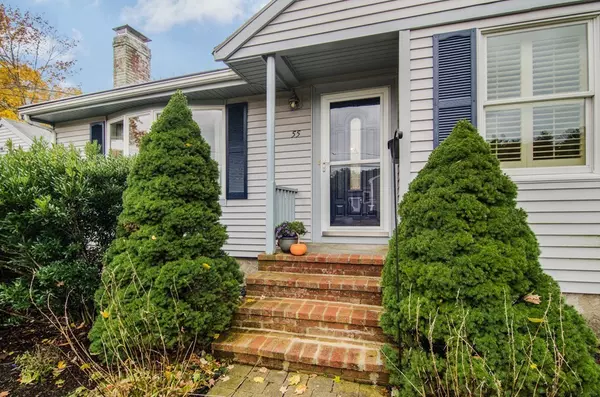 Milton, MA 02186,55 Silver Brook Rd