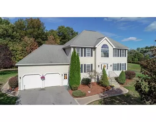 3 Curren Drive, Westford, MA 01886