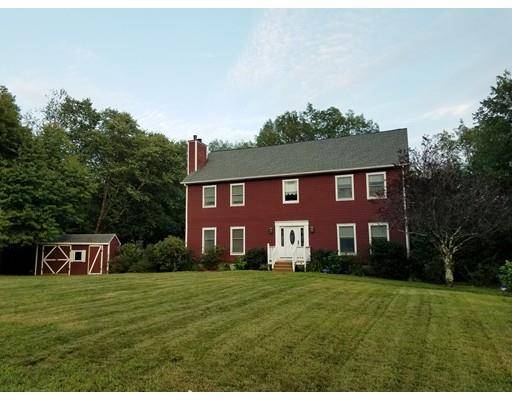 12 Hycrest Rd, Charlton, MA 01507