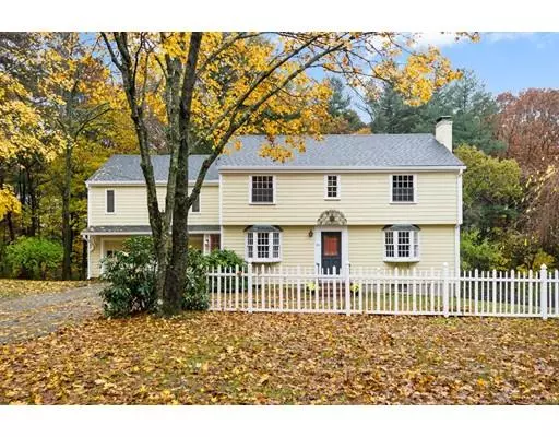 16 Marshall Terrace, Wayland, MA 01778